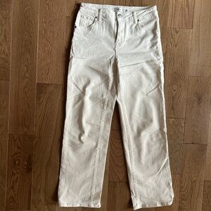 White Redy Jeans